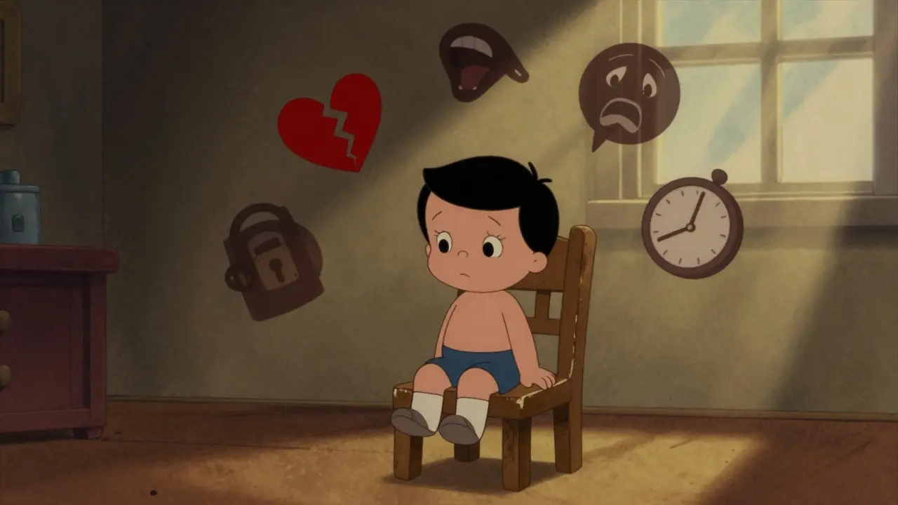 Dětské trauma a jeho dopad v dospělosti: Co nám říká studie ACE