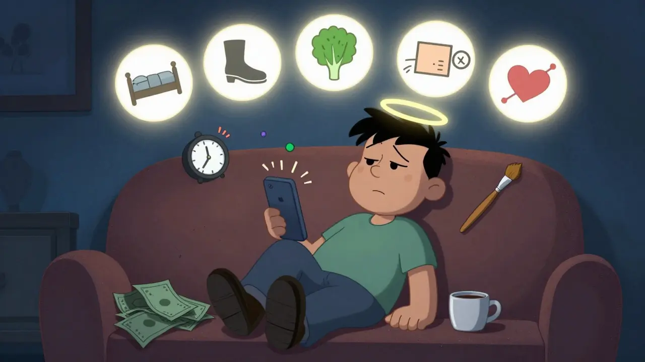 Duševní hygiena: Základy péče o psychiku v každodennosti