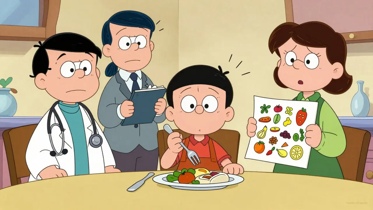 Nutriční terapie a psychoterapie: Jak multidisciplinární přístup pomáhá při poruchách příjmu potravy