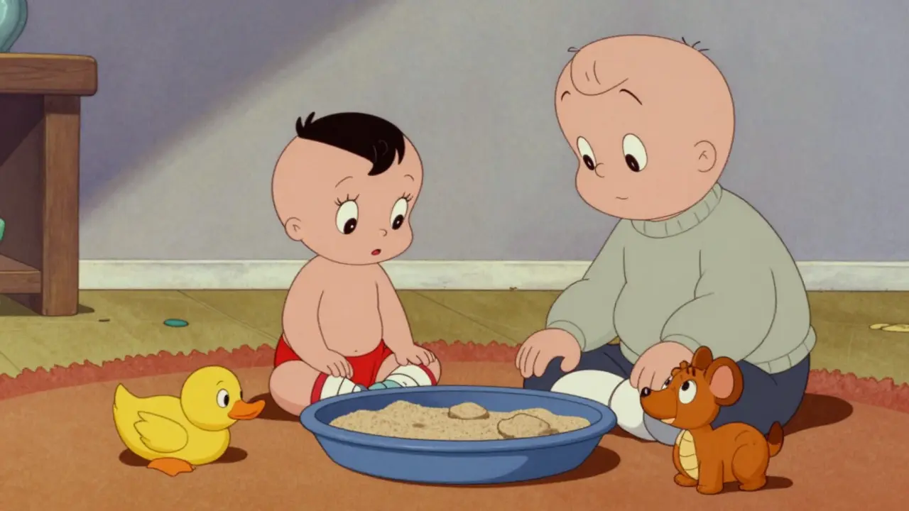 Regulace emocí u dětí: Jak terapeutické hry a nácvik dovedností pomáhají dětem zvládat citové výzvy