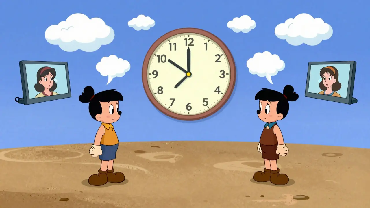 Rozchod na spadnutí: 5 problémů ve vztahu, které terapie nevyřeší