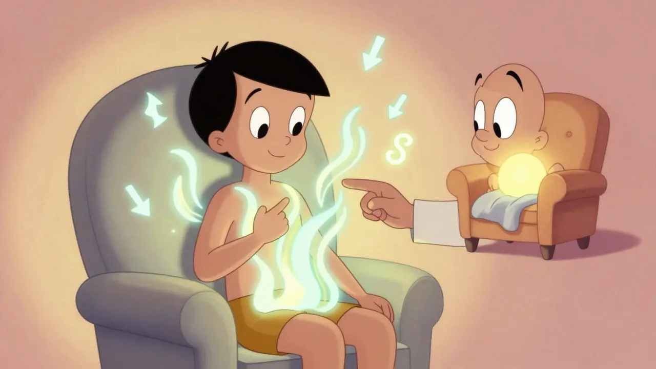 Senzomotorická psychoterapie pro trauma: Jak léčit PTSD přes tělo a somatické prožívání