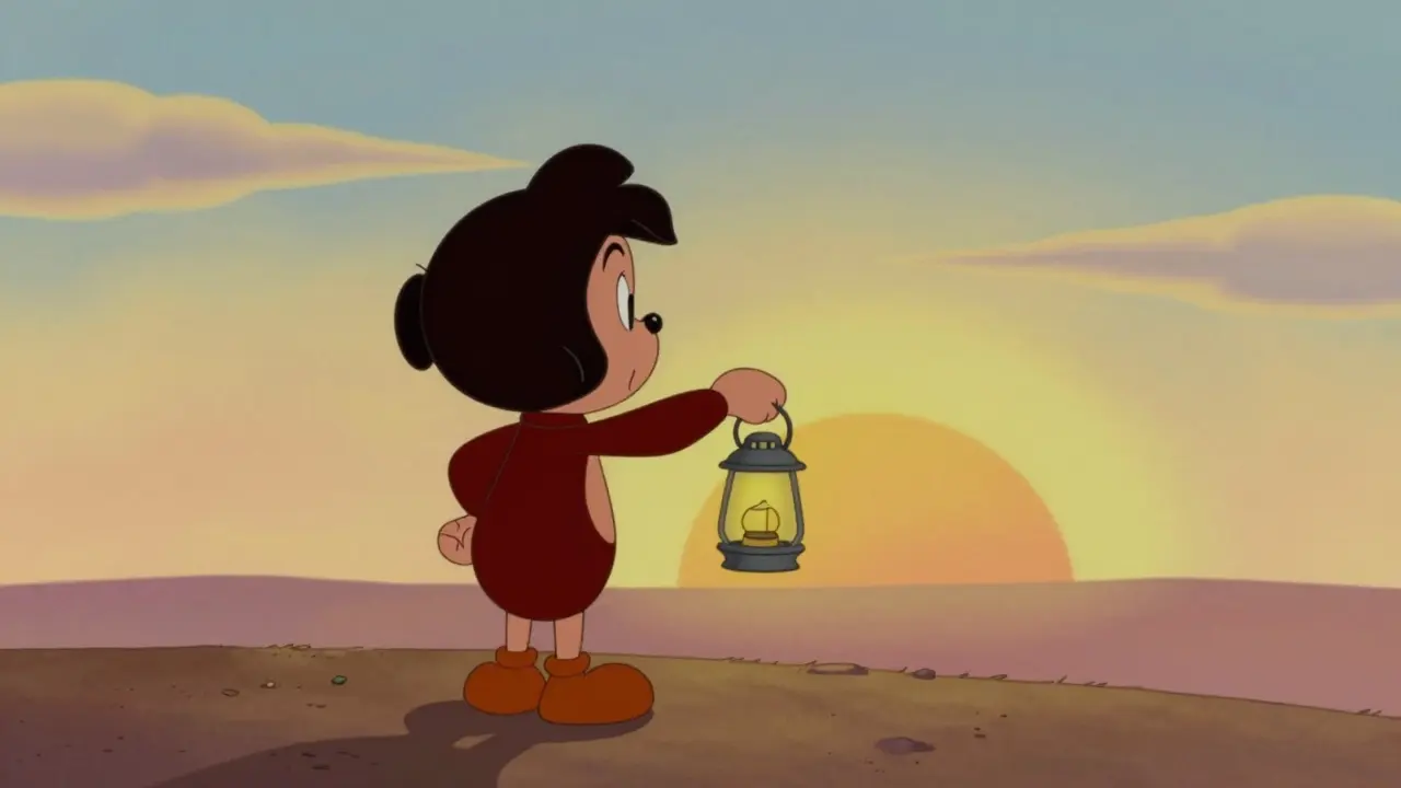 Uvolněná postava na slunci symbolizující zotavení a stabilitu.