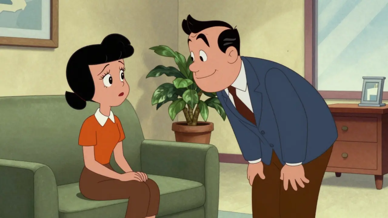 Co dělat, když terapeut překročil hranice: Průvodce ochranou klienta a stížnostmi