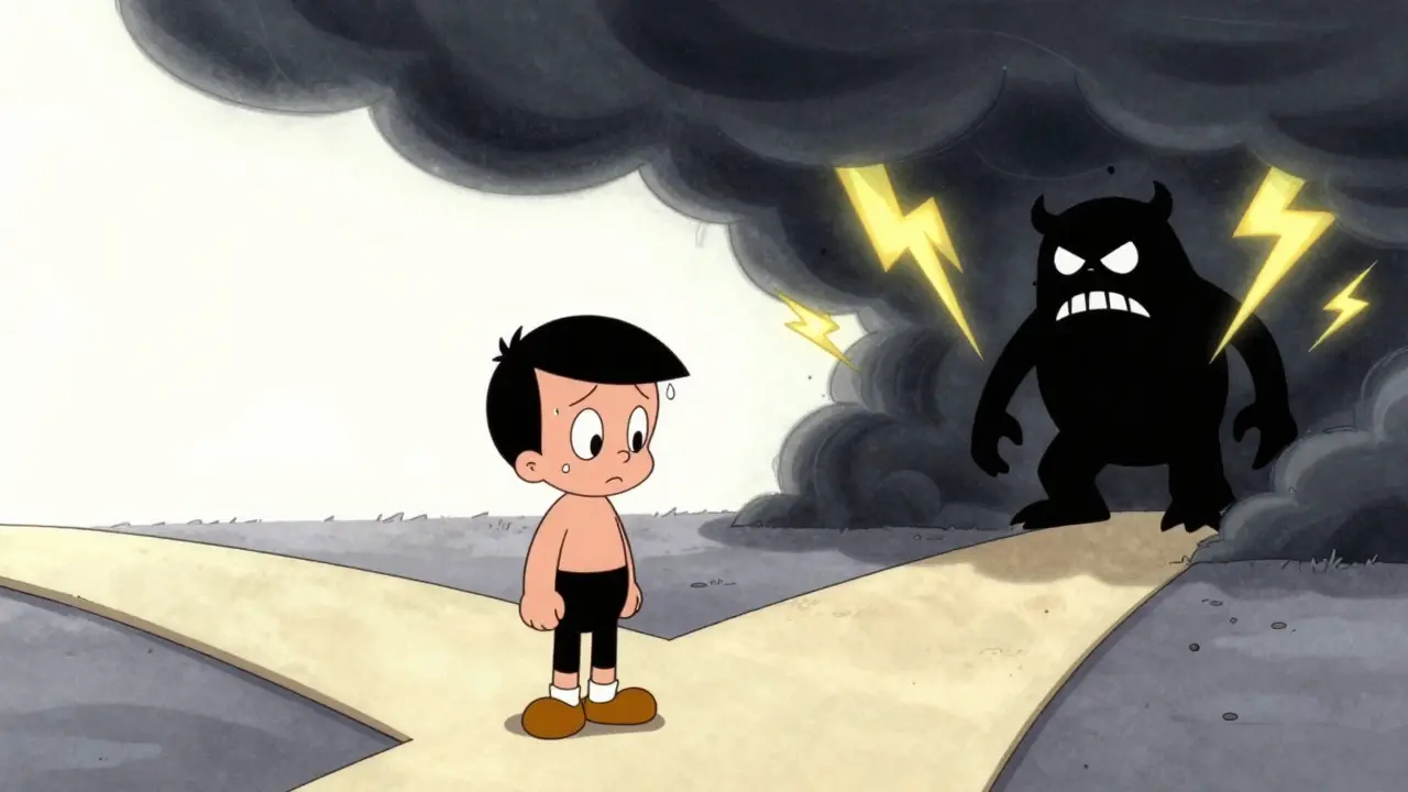 Flash-forward v terapii traumatu: Jak pracovat s budoucími obavami a prevencí retraumatizace