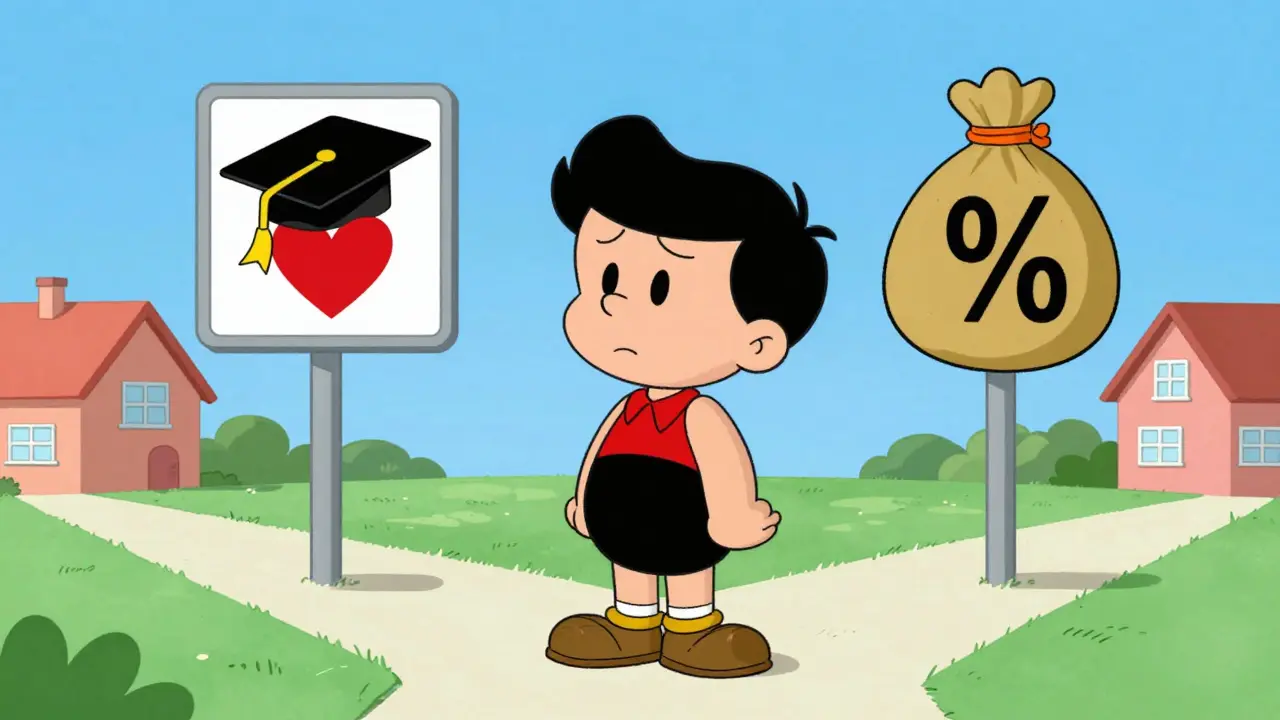 Investice do psychoterapeutického vzdělání: Vyplatí se studium na dluh?