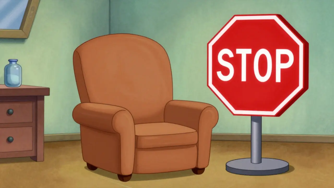 Kontraindikace psychoterapie: Kdy není terapie bezpečná a kdy zvolit hospitalizaci