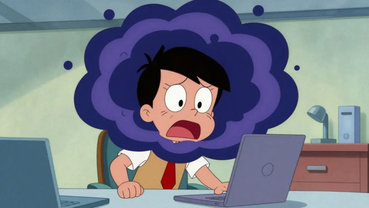 Krizové plánování v terapii: Jak zvládat akutní zhoršení stavu