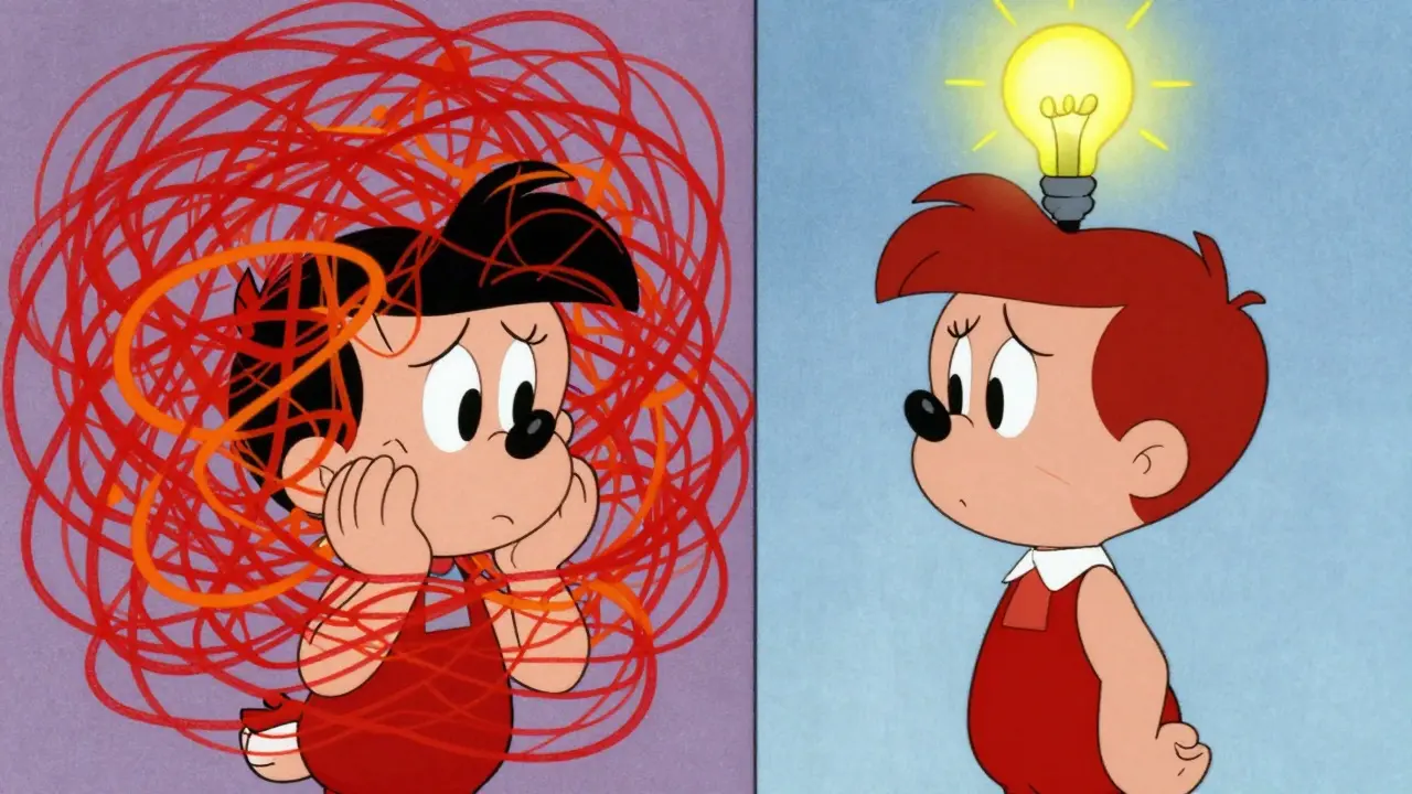 Mentalizační terapie (MBT) při hraniční poruše osobnosti: Jak funguje a pomáhá