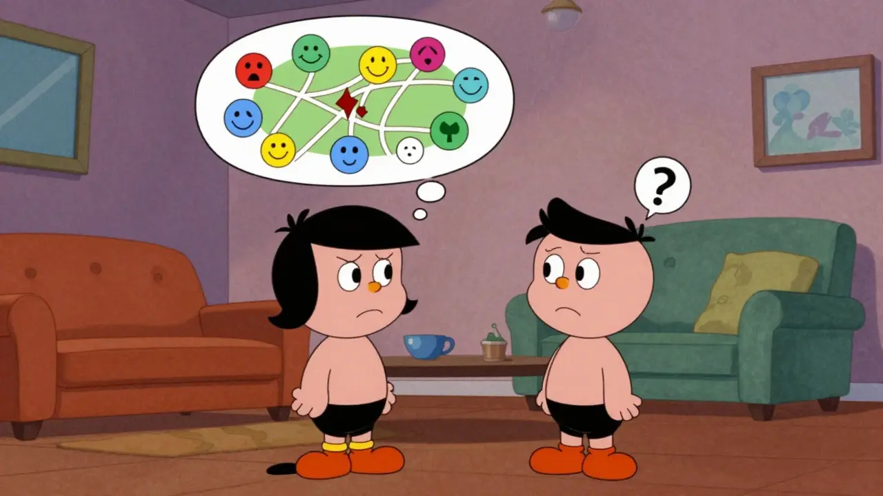 Teorie mysli a autismus: Jak rozvíjet mentalizaci v psychoterapii