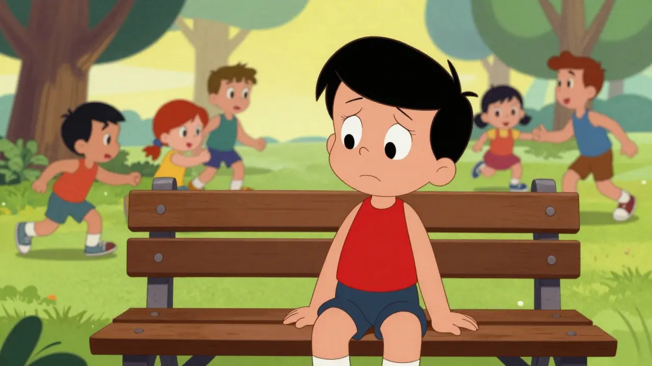 Social Skills Training pro děti s ADHD: Jak nácvik sociálních dovedností funguje v praxi