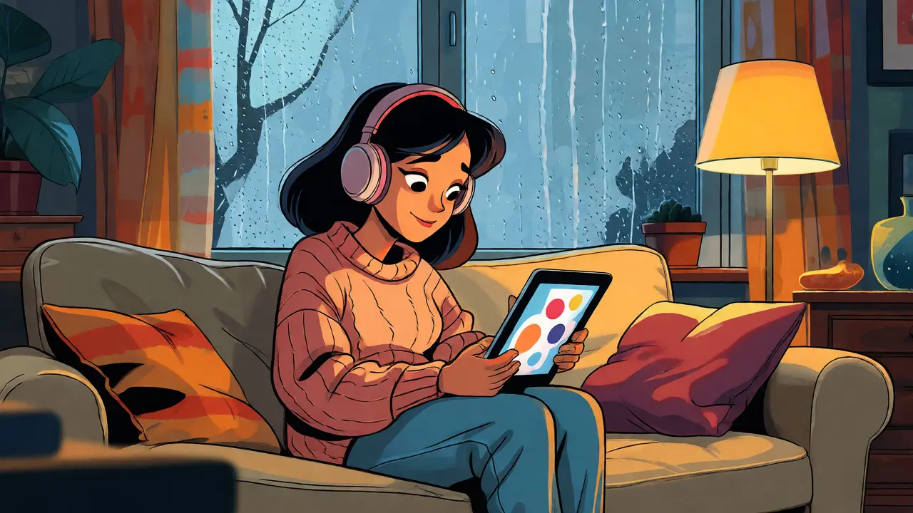 Digitální nástroje v psychoterapii: Jak funguje online terapie a virtuální realita
