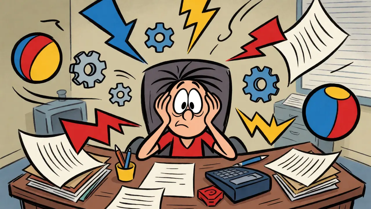 Mindfulness-based KBT pro ADHD: Kombinace všímavosti a dovedností