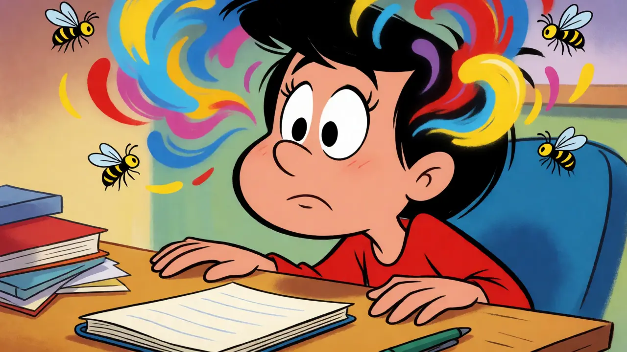 Technologie a ADHD: Aplikace jako kompenzační pomůcky